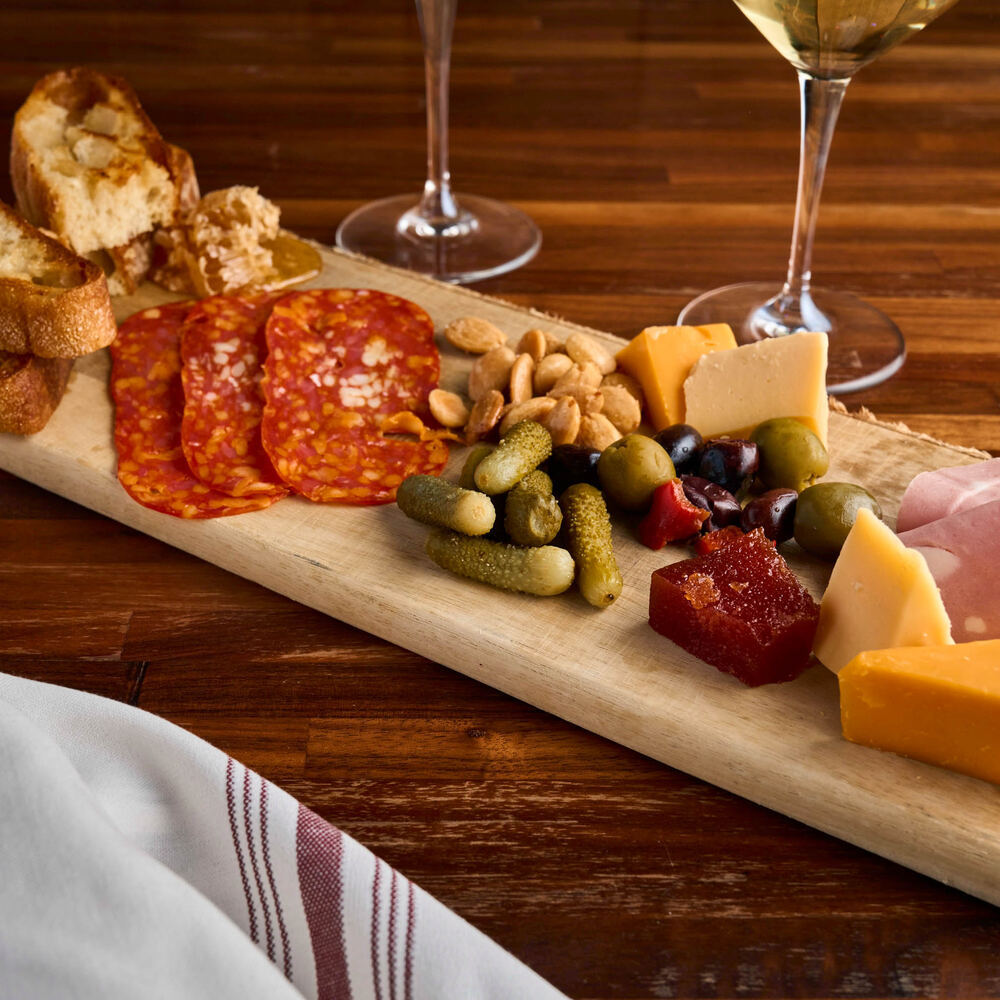 Charcuterie & Cheese Board