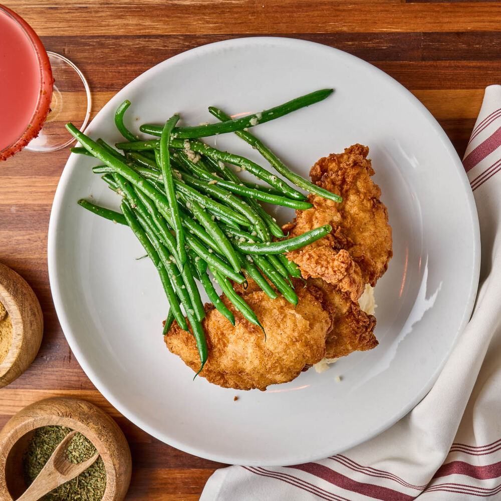 Southern Fried Chicken